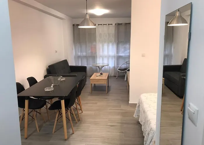Apartamentos Centro Internacional Algarrobo-Costa
