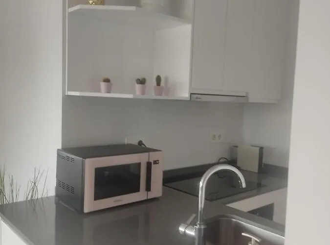 HH Apartamento Algarrobo costa