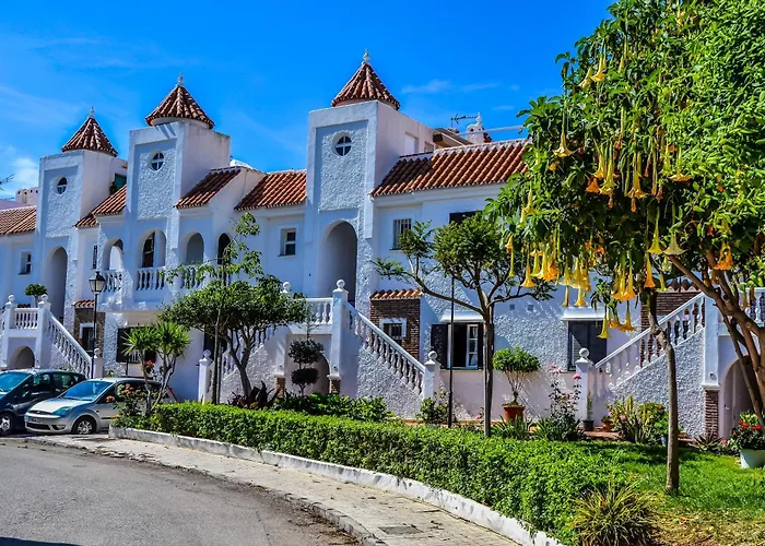 Encantador ático cerca del mar